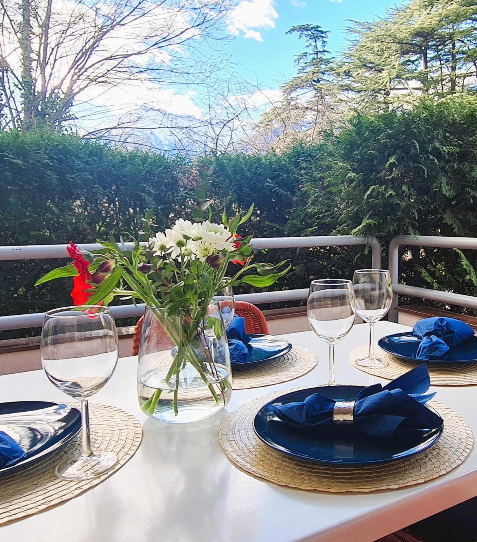 Appartamento Nadia, Bilocale Nel Verde A 5 Minuti Dal Centro Merano Exterior foto